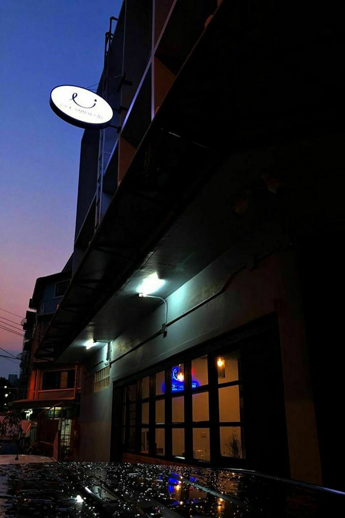 בנגקוק Luck Yimm Hostel (Adults Only) מראה חיצוני תמונה