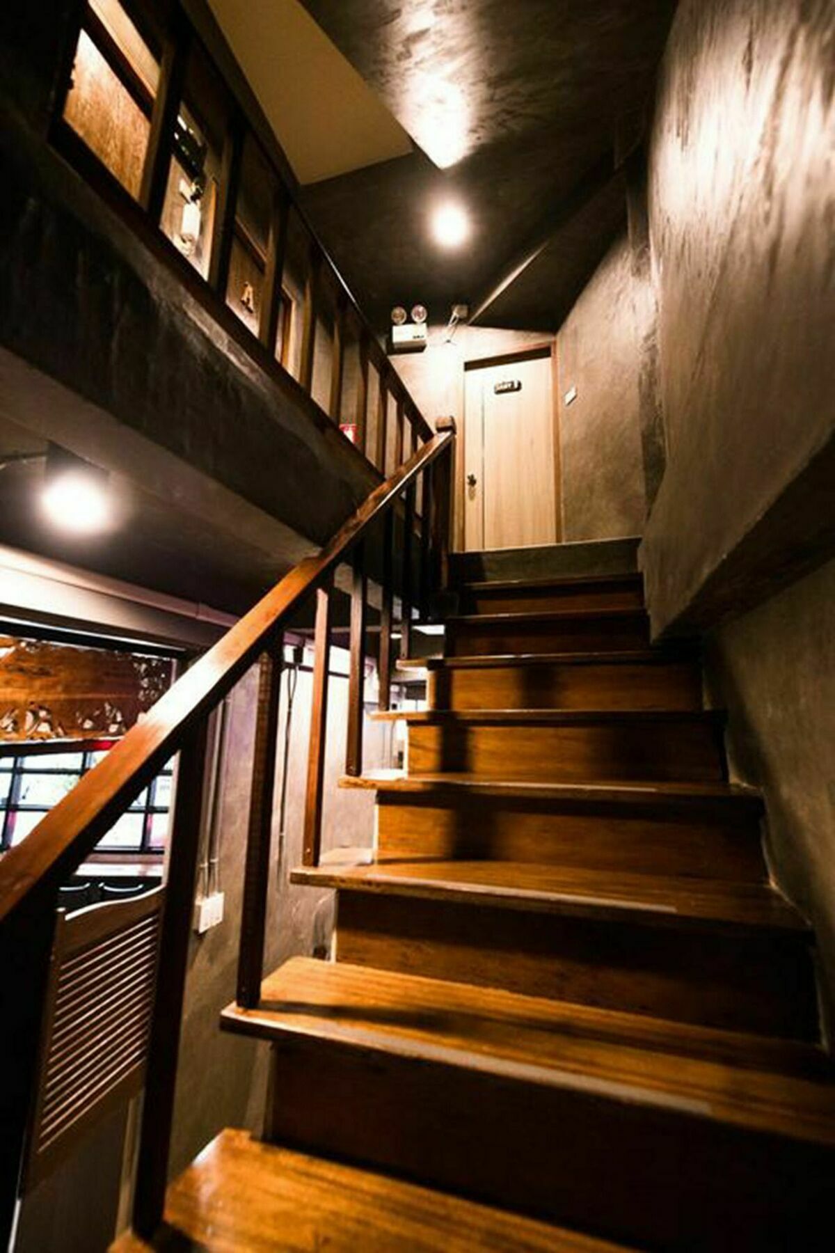 בנגקוק Luck Yimm Hostel (Adults Only) מראה חיצוני תמונה
